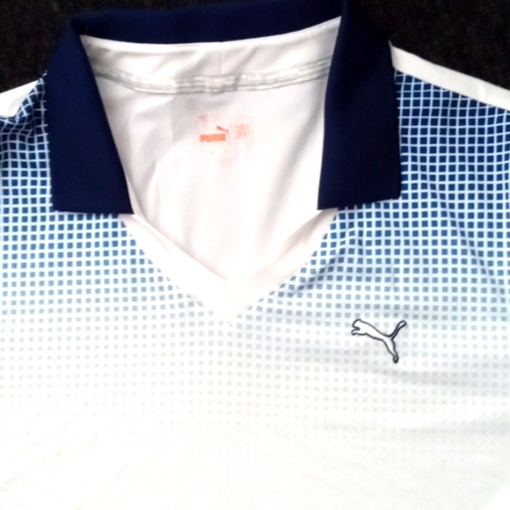 Puma women's golf outfit